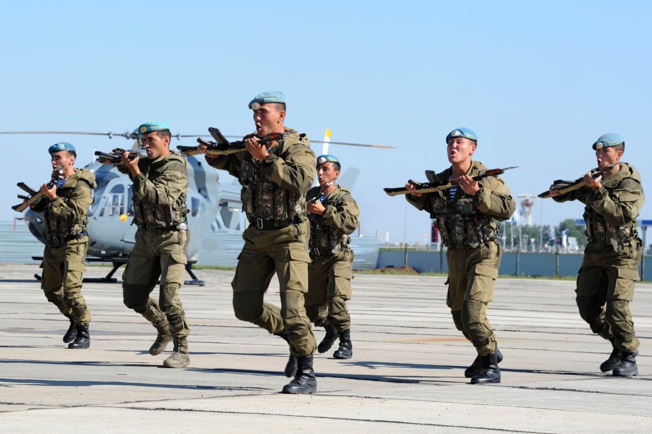 Десантно-штурмовые войска